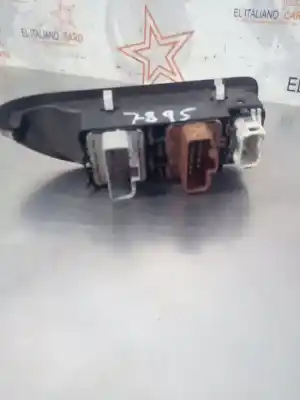 Second-hand car spare part left front power window switch for renault laguna ii (bg0) f4p770 oem iam references   