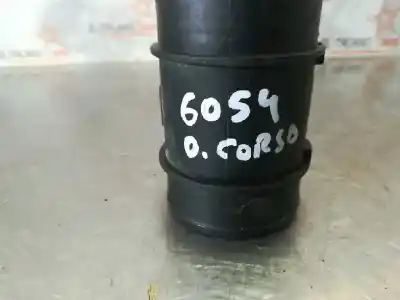 Автозапчастина б/у витратомір повітря для opel corsa e (x15) 1.4 turbo (08, 68) посилання на oem iam 460023377  