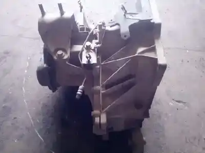 Second-hand car spare part gearbox for ford fiesta vi (cb1, ccn) 1.6 tdci oem iam references 8a6r7002he  