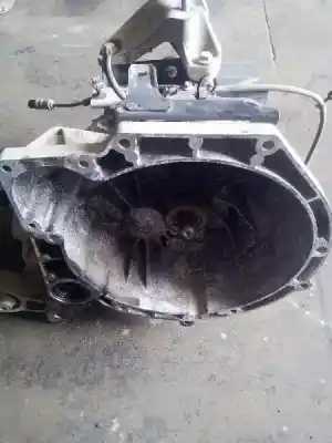 Second-hand car spare part gearbox for ford fiesta vi (cb1, ccn) 1.6 tdci oem iam references 8a6r7002he  