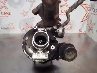 Second-hand car spare part TURBOCHARGER for AUDI 80/90 (893)  OEM IAM references 028145701T  