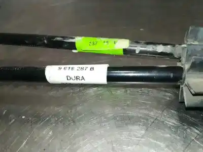 Автозапчасти б/у рычаг переключения передач за dacia dokker k9k626 ссылки oem iam 9619287b  