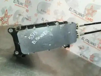 Автозапчасти б/у рычаг переключения передач за dacia dokker k9k626 ссылки oem iam 9619287b