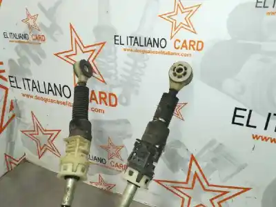 Автозапчасти б/у рычаг переключения передач за dacia dokker k9k626 ссылки oem iam 9619287b  