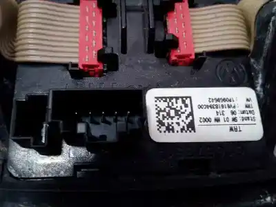 Автозапчастина б/у кермо для volkswagen passat b6 variant (3c5) 2.0 tdi 16v посилання на oem iam   