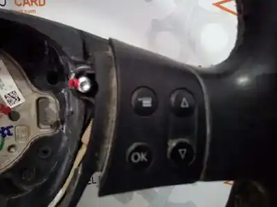 Автозапчастина б/у кермо для volkswagen passat b6 variant (3c5) 2.0 tdi 16v посилання на oem iam   