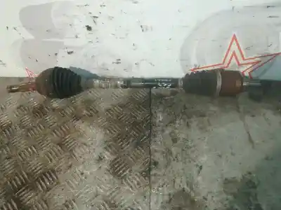 Second-hand car spare part front left transmission for citroen c3 8hrdv4c oem iam references 