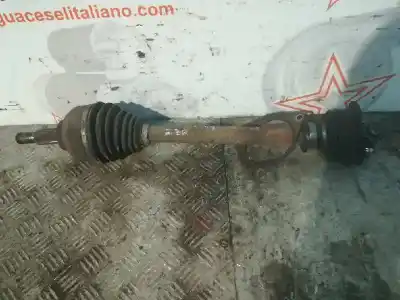 Автозапчасти б/у передняя левая трансмиссия за renault espace iv (jk0) f4r794 ссылки oem iam 