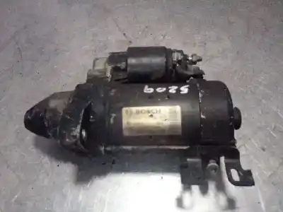 Second-hand car spare part starter motor for audi a8 (4e) ase oem iam references 0001223018