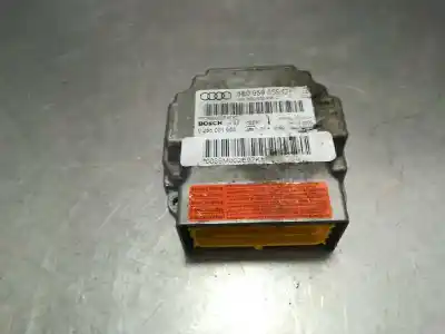 Second-hand car spare part airbag control unit for audi a4 b7 avant (8ed) 2.0 tdi 16v oem iam references 0285001668
