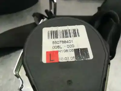Second-hand car spare part front left seat belt for audi a4 b7 avant (8ed) 2.0 tdi 16v oem iam references 560788401  