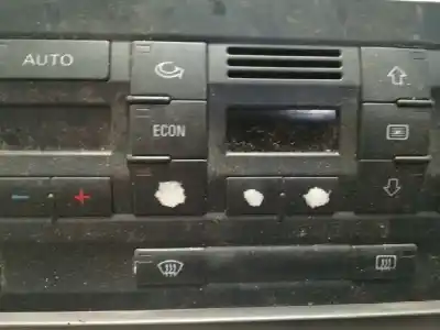 Second-hand car spare part climate control for audi a4 b7 avant (8ed) 2.0 tdi 16v oem iam references 8e0820043aj  