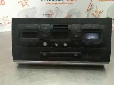 Second-hand car spare part climate control for audi a4 b7 avant (8ed) 2.0 tdi 16v oem iam references 8e0820043aj