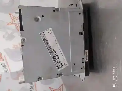 Автозапчастина б/у аудіо система / радіо cd для seat altea xl (5p5, 5p8) 1.9 tdi посилання на oem iam   