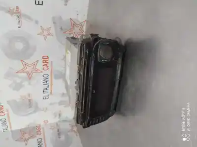Автозапчастина б/у аудіо система / радіо cd для seat altea xl (5p5, 5p8) 1.9 tdi посилання на oem iam 