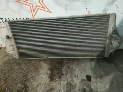 Автозапчастина б/у інтеркулер для renault espace iv (jk0) f4r794 посилання на oem iam 8200008761/b  