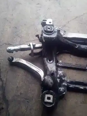 Second-hand car spare part front axle for audi a8 (4e) bfm oem iam references 4e0199205k  