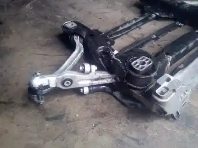 Second-hand car spare part front axle for audi a8 (4e) bfm oem iam references 4e0199205k  