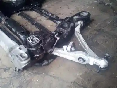 Second-hand car spare part front axle for audi a8 (4e) bfm oem iam references 4e0199205k  