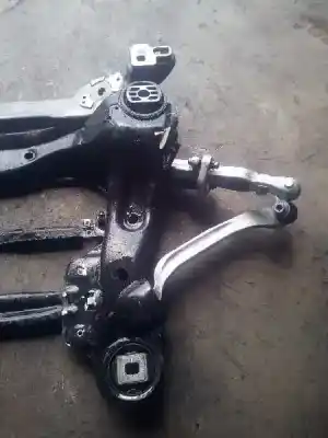 Second-hand car spare part front axle for audi a8 (4e) bfm oem iam references 4e0199205k  