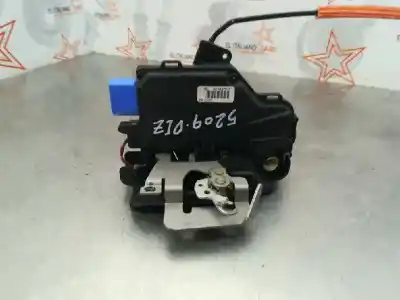 Second-hand car spare part left front door lock for audi a8 (4e) ase oem iam references 