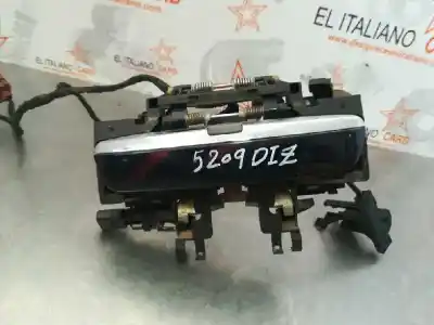 Автозапчасти б/у левая передняя наружная ручка за audi a8 (4e) ase ссылки oem iam   