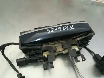 Second-hand car spare part exterior left front door handle for audi a8 (4e) ase oem iam references 