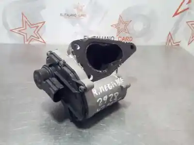 Pezzo di ricambio per auto di seconda mano valvola egr per renault megane ii berlina 5p f9q804 riferimenti oem iam h8200194323  