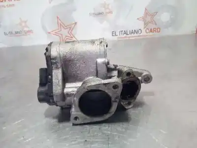 Автозапчастина б/у клапан egr для renault megane ii berlina 5p f9q804 посилання на oem iam h8200194323