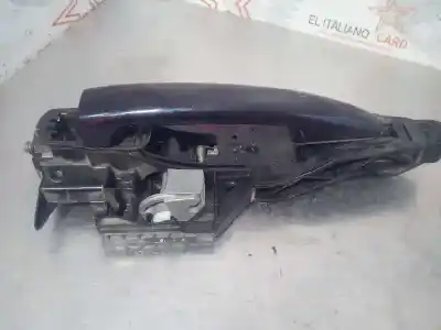 Recambio de automóvil de segunda mano de MANETA EXTERIOR TRASERA IZQUIERDA para PEUGEOT 208  referencias OEM IAM 9672961180  6740