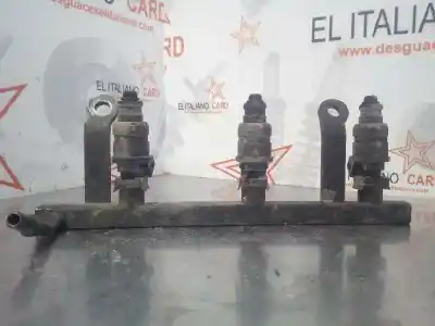 Second-hand car spare part injector for daewoo matiz a-f8cv oem iam references   