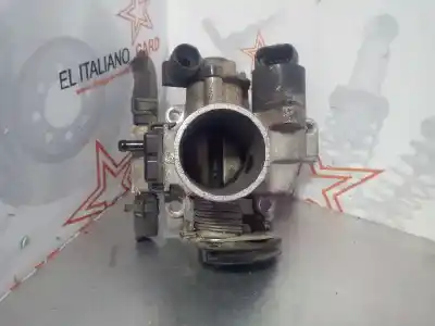 Second-hand car spare part throttle body for daewoo matiz a-f8cv oem iam references 