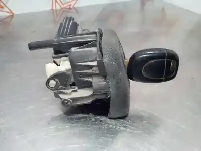 Second-hand car spare part trunk lock for renault megane i scenic (ja0) f9q730 oem iam references   