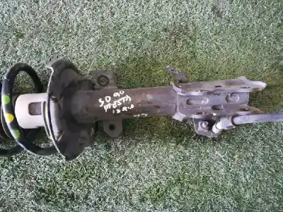 Автозапчасти б/у передний левый амортизатор за ford fiesta (cnn) snjb ссылки oem iam c1bc18k001pc  