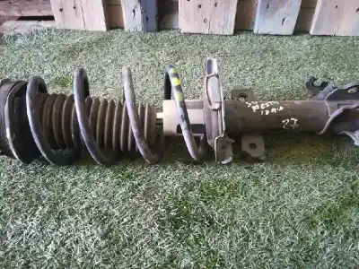 Автозапчасти б/у передний левый амортизатор за ford fiesta (cnn) snjb ссылки oem iam c1bc18k001pc  