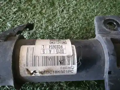 Автозапчасти б/у передний левый амортизатор за ford fiesta (cnn) snjb ссылки oem iam c1bc18k001pc  