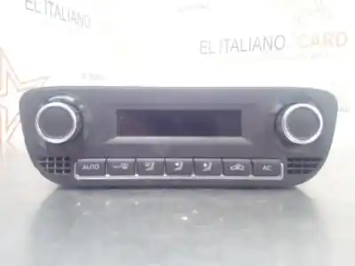 Recambio de automóvil de segunda mano de mando climatizador para volkswagen polo (6r1) cay referencias oem iam 6r0907044h  
