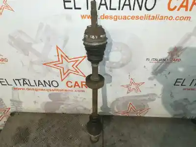 Автозапчасти б/у передняя правая трансмиссия за renault clio ii fase i (b/cb0) g/d7f d7 ссылки oem iam 