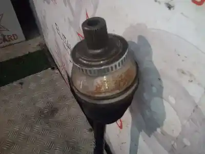 Автозапчастина б/у передня ліва трансмісія для dacia dokker k9k c6 посилання на oem iam   