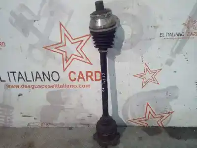 Автозапчастина б/у передня ліва трансмісія для dacia dokker k9k c6 посилання на oem iam 