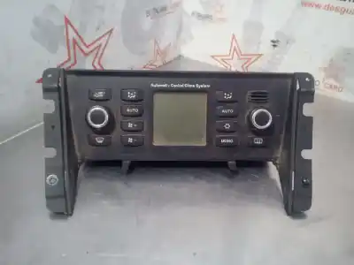 Peça sobressalente para automóvel em segunda mão comando de sofagem (chauffage / ar condicionado) por fiat croma (194_) 1.9 d multijet (194axc1b, 194axc12) referências oem iam 7354173960