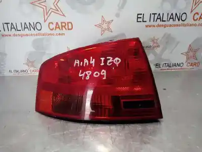 Автозапчастина б/у різні деталі для audi a4 b7 (8ec) 2.0 tdi 16v посилання на oem iam 