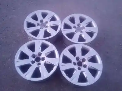 Peça sobressalente para automóvel em segunda mão jogo de jantes por audi a5 sportback (8ta) 2.0 tdi referências oem iam 8t0601025c