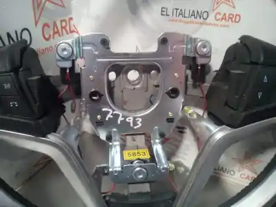 Автозапчасти б/у руль за opel antara z22d1 ссылки oem iam   