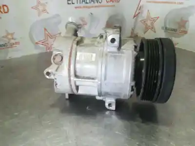 Автозапчастина б/у компресор кондиционера для opel corsa e (x15) 1.4 turbo (08, 68) посилання на oem iam 39006353  