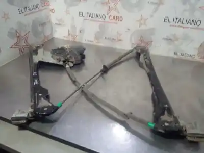 Автозапчасти б/у РЕГУЛЯТОР СТЕКЛА ПЕРЕДНЕГО ЛЕВОГО за FORD FOCUS FAMILIAR (CAK)  ссылки OEM IAM   