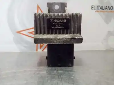 Peça sobressalente para automóvel em segunda mão caixa de pré-aquecimento por citroen xsara picasso d-9hz referências oem iam 9640469680