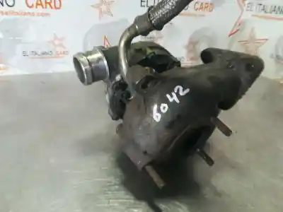 Second-hand car spare part turbocharger for audi a4 b5 avant (8d5) 1.9 tdi oem iam references ga3038145702r