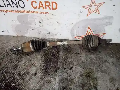 Автозапчасти б/у передняя левая трансмиссия за renault kangoo ii (f/kw0) k9k628 ссылки oem iam 