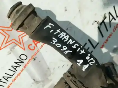 Автозапчастина б/у водяний радіатор для ford transit combi (tt9) cyrb посилання на oem iam   